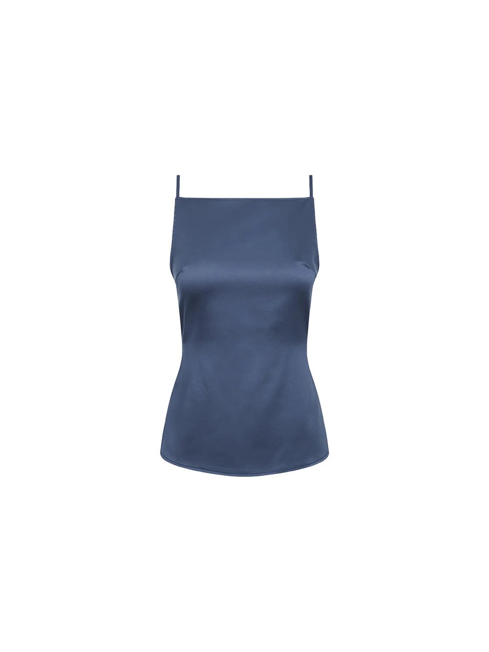 Lioness Camille Backless Top | midnight navy A2 - Picture 5 of 6